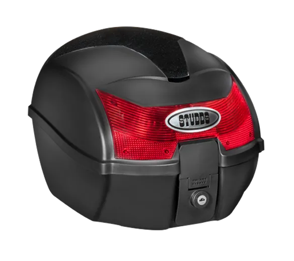 MOTORCYCLE TOP LUGGAGE