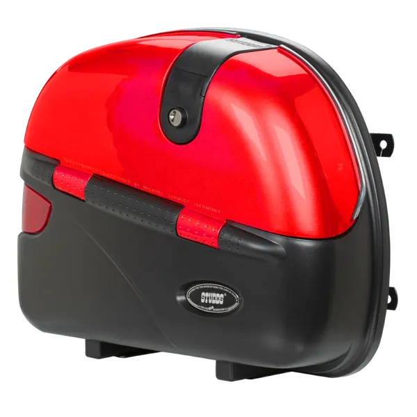 MOTORCYCLE SIDE LUGGAGE