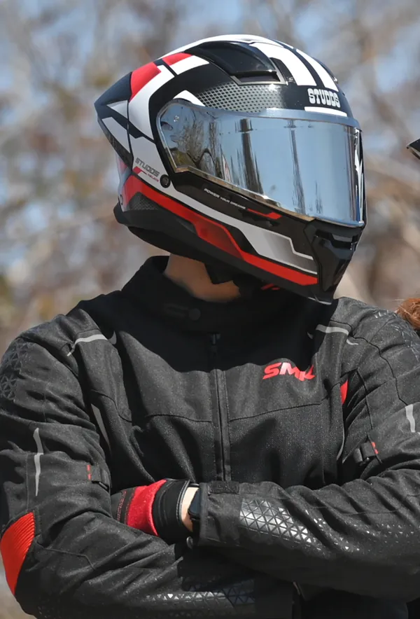 STUDDS FULL FACE HELMETS category