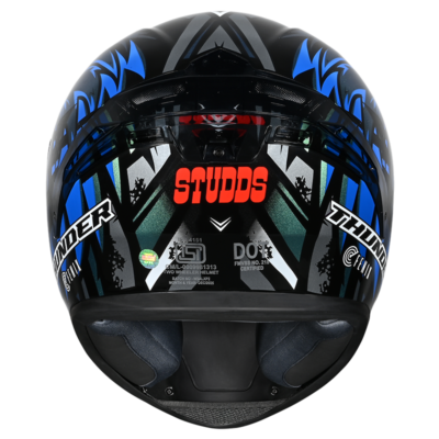 THUNDER FENIX BLACK CHAMELEON N1 BACK THUNDER FENIX BLACK CHAMELEON N1 BACK