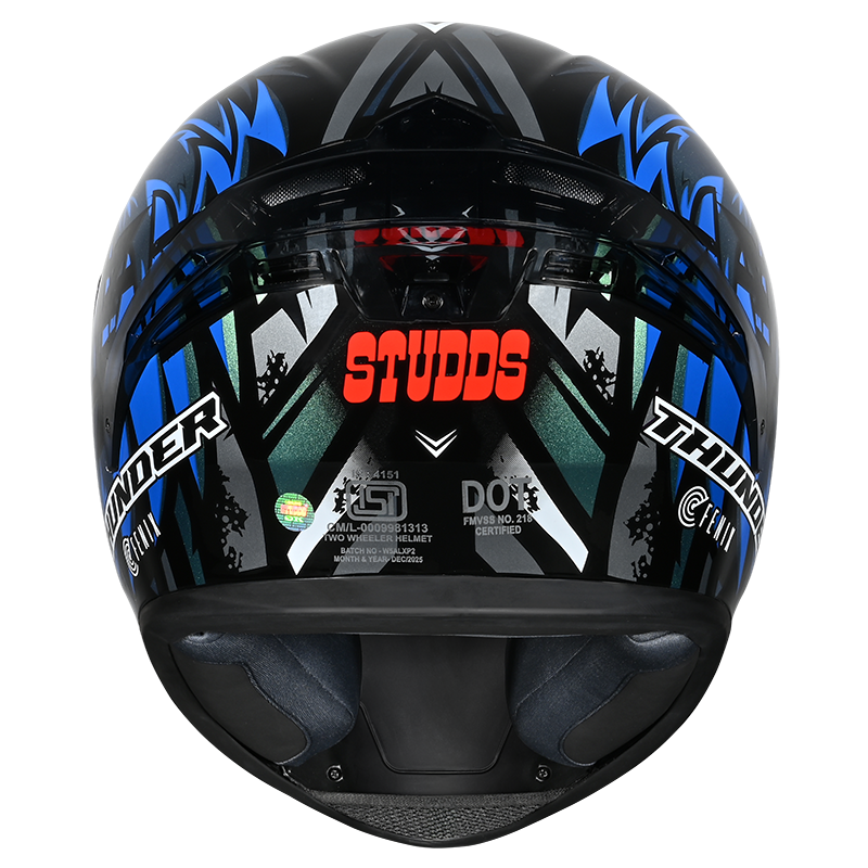 THUNDER FENIX BLACK CHAMELEON N1 BACK THUNDER FENIX BLACK CHAMELEON N1 BACK