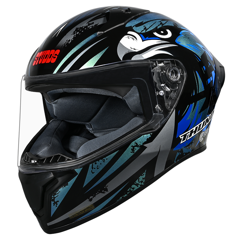 THUNDER FENIX BLACK CHAMELEON N1 ISO THUNDER FENIX BLACK CHAMELEON N1 ISO