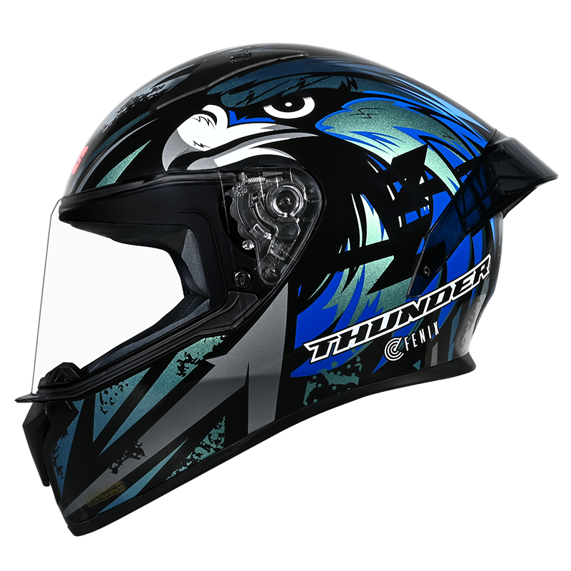 THUNDER FENIX BLACK CHAMELEON N1 LEFT THUNDER FENIX BLACK CHAMELEON N1 LEFT