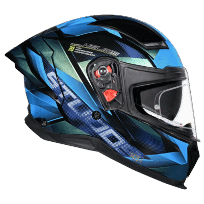 BLACK CHAMELEON BLUE N1 RIGHT BLACK CHAMELEON BLUE N1 RIGHT