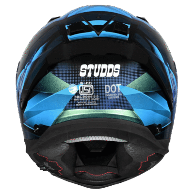 EFFECT BLACK CHAMELEON BLUE N1 BACK EFFECT BLACK CHAMELEON BLUE N1 BACK