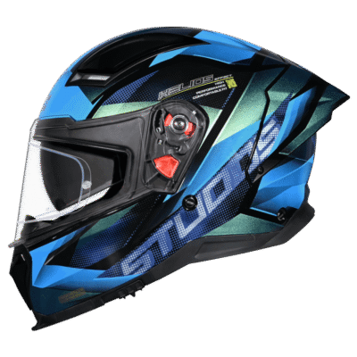 EFFECT BLACK CHAMELEON BLUE N1 LEFT EFFECT BLACK CHAMELEON BLUE N1 LEFT