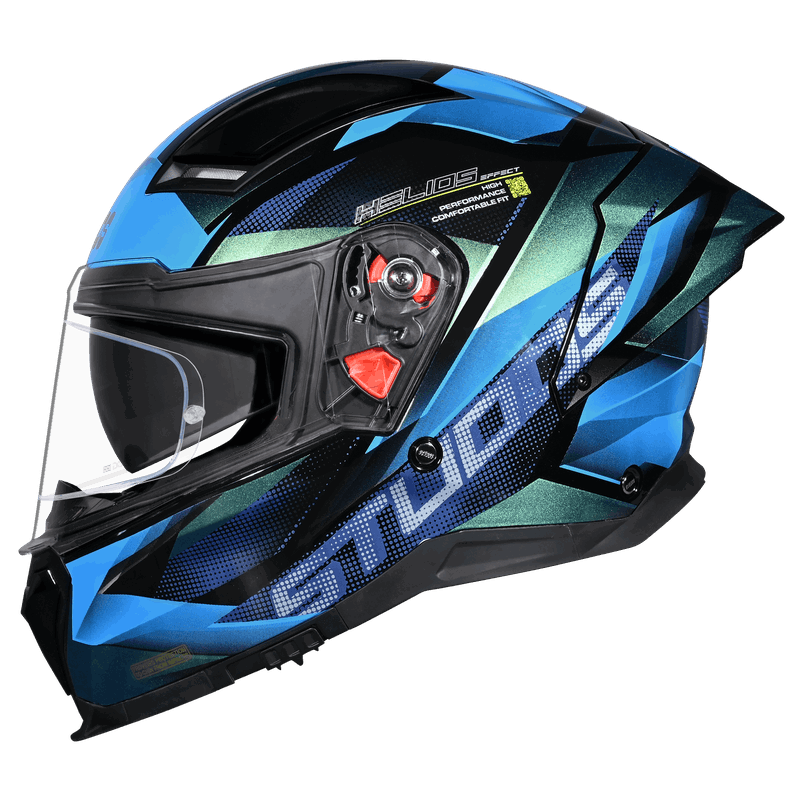 EFFECT BLACK CHAMELEON BLUE N1 LEFT EFFECT BLACK CHAMELEON BLUE N1 LEFT