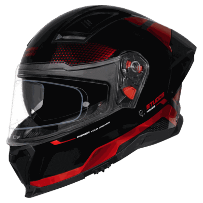 HELIOS ASPHALT BLACK N2 RED CHROME HELIOS ASPHALT BLACK N2 RED CHROME
