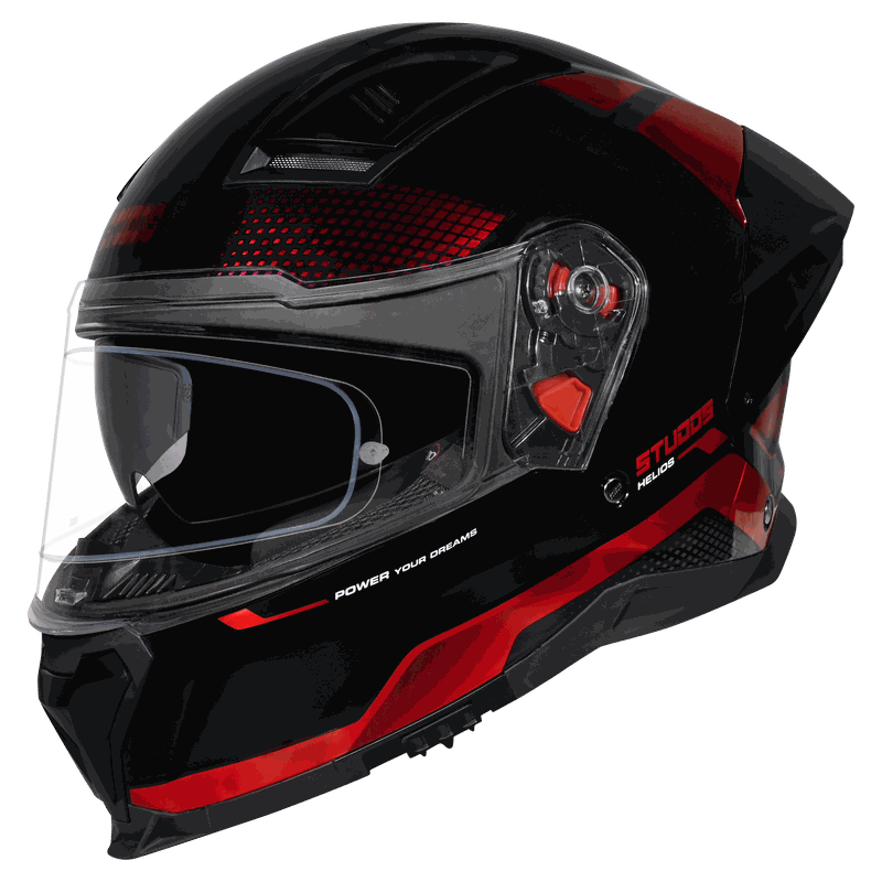 HELIOS ASPHALT CHROME EDITION