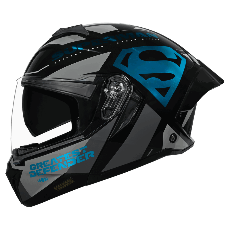 LEGACY SHIELD BLACK N1 TEAL FOIL LEFT LEGACY SHIELD BLACK N1 TEAL FOIL LEFT
