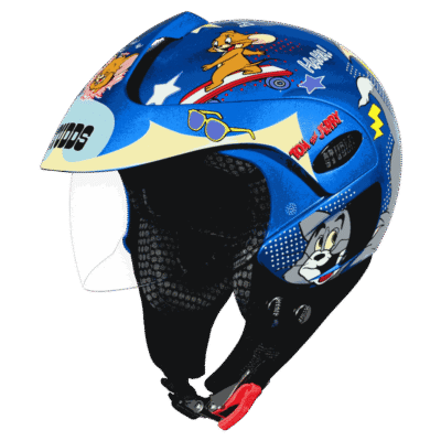TOM & JERRY EDITION BLUE-GREY-YELLOW ISO TOM & JERRY EDITION BLUE-GREY-YELLOW ISO