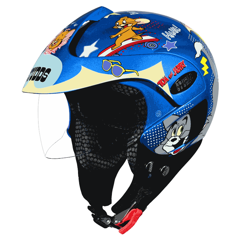 TOM & JERRY EDITION BLUE-GREY-YELLOW ISO TOM & JERRY EDITION BLUE-GREY-YELLOW ISO