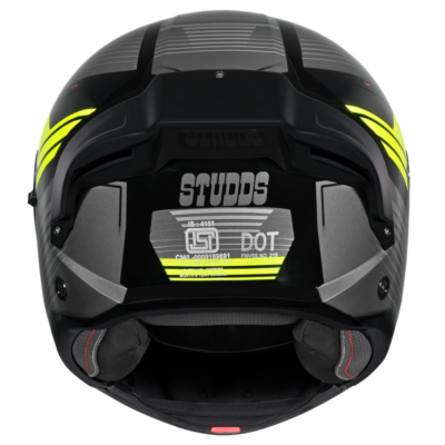 TROOPER TRAIL BLACK-GREYFLUORESCENT YELLOW BACK TROOPER TRAIL BLACK-GREYFLUORESCENT YELLOW BACK