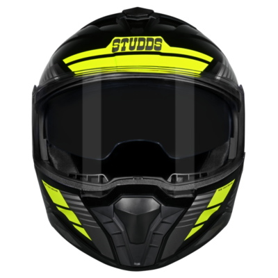 TROOPER TRAIL BLACK-GREYFLUORESCENT YELLOW FRONT TROOPER TRAIL BLACK-GREYFLUORESCENT YELLOW FRONT