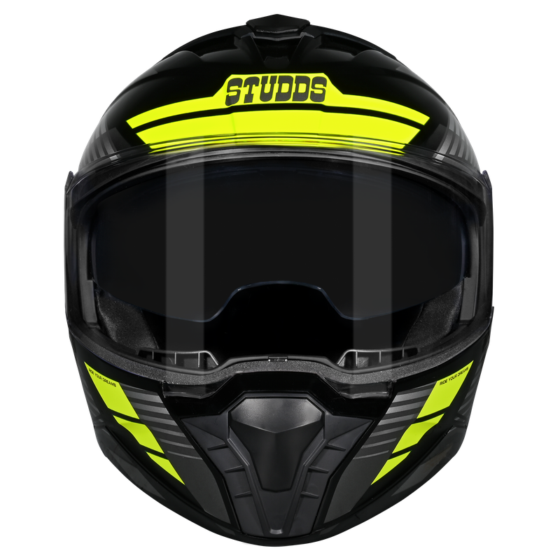 TROOPER TRAIL BLACK-GREYFLUORESCENT YELLOW FRONT TROOPER TRAIL BLACK-GREYFLUORESCENT YELLOW FRONT